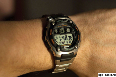 Часы Casio AE-2000WD-1A