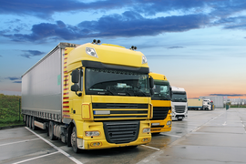 Техосмотр грузовых ТС свыше 12 т