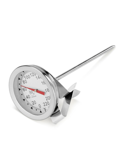 Термометр игла щуп 0/220 F нерж. 13,5 см
