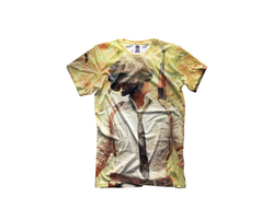 Футболка 3D PlayerUnknown’s Battlegrounds, PUBG, ПУБГ №20