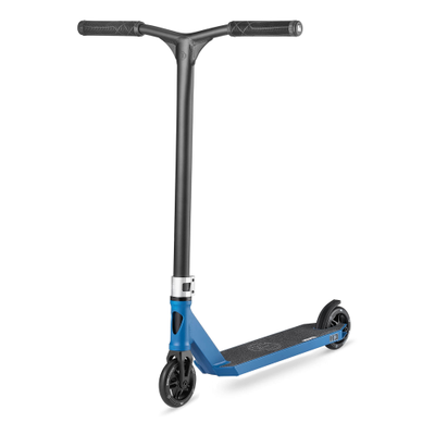 Самокат HIPExtreme H3, черный/матовый синий