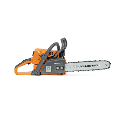 Бензопила Villartec SB 025 Legend 16" + Адгезионное масло FORESTER 1л + Набор заточной Stihl
