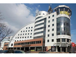 БЦ "БРИГАНТИНА ХОЛЛ" (м.Менделеевская)