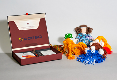 Арт-терапевтическая методика «Позитивная куклотерапия»