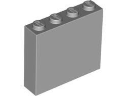 Brick 1 x 4 x 3, Light Bluish Gray (49311 / 6272132)