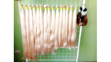 Натуральные волосы славянского типа отличного фабричного качества для капсульного наращивания волос от домашней студии Ксении Грининой, для Вас всегда отменное качество и приятная цена! 1