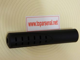 MP-661K plastic false silencer for hopper loader Blackbird Drozd for sale