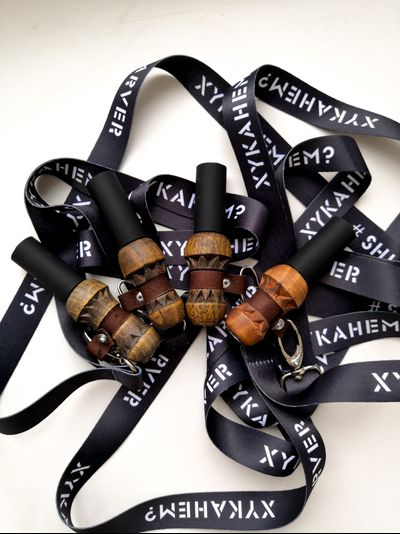 Персональный мундштук Кроха