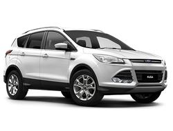 Чехлы на Ford Kuga II (c 2012)