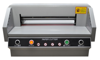 Резак гильотинный FRONT G450V+