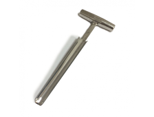 Пробоотборник-щуп для сыра (желобок 15 см)