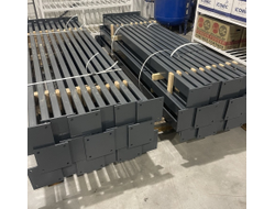 Ограждение для школы от производителя с установкой под ключ | ГОРЗАБОР