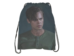 Сумка-мешок Сверхъестественное/ Supernatural для обуви №36