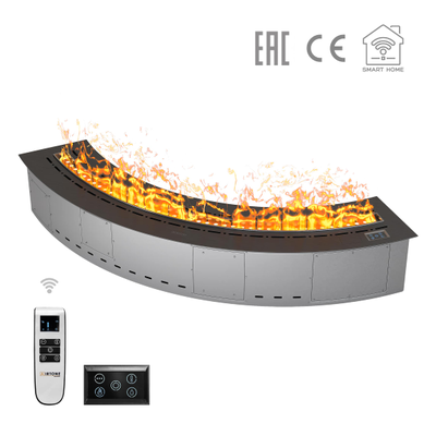 Паровой камин VEPO RADIAL