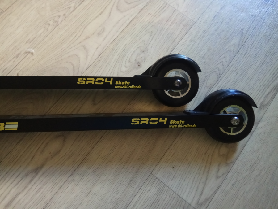 Лыжероллеры Skirollo Diablo Skate