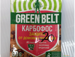 Карбофос Green Belt - защита от домовых муравьев