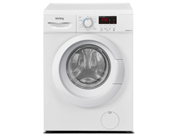 Узкая стиральная машина Korting KWM 40B1270