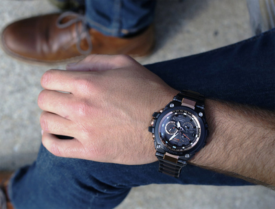 Часы Casio G-Shock MTG-S1000BD-5A