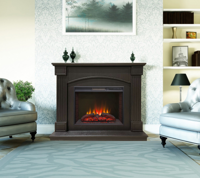 камин Грация BL Sparta