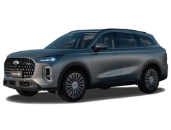 Шумоизоляция Chery Tiggo 9