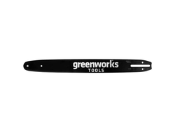Шина для аккумуляторной цепной пилы Greenworks 82V 46 см