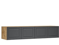 Спальня ЛАЦИО СКАНДИ - Антресоль 4д