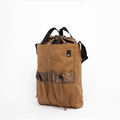 Сумка Якорь Сборка Бронзовый Нейлон / Хитрый Хаки