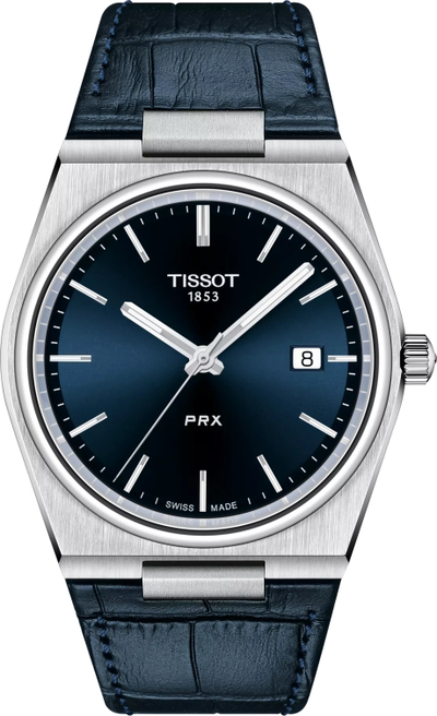 Швейцарские часы Tissot PRX T137.410.16.041.00