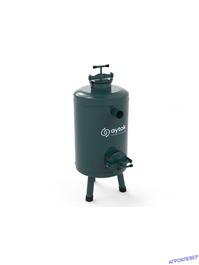 Однокамерный песчано-гравийный фильтр 2" 15 м3/ч (Aytok 3020 - 18")