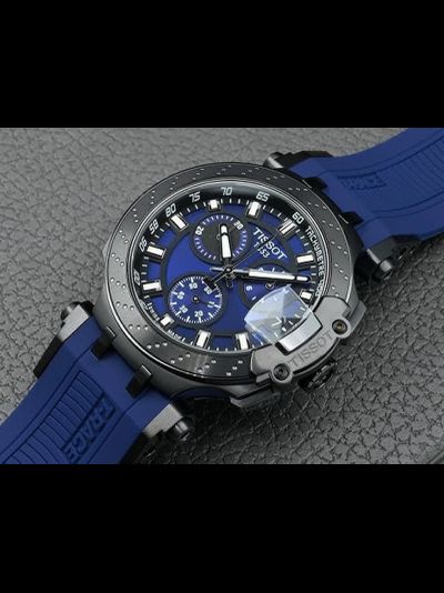 Швейцарские часы Tissot T115.417.37.041.00