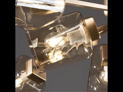 Freya, Потолочный светильник Isabella, FR5095CL-08G