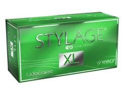 STYLAGE XL LIDOCAINE
