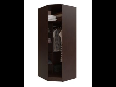 Шкаф угловой Фиеста венге/лоредо (БТС)