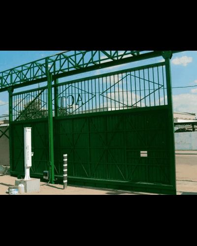 Промышленные ограждения