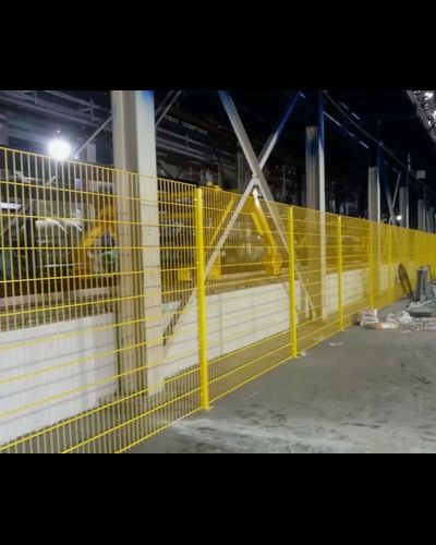 Защитные ограждения по ГОСТ-299-ПП