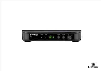 Приемник SHURE BLX24E/PG58