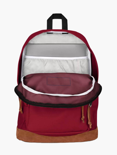 Jansport Right Pack Russet Red Bagcom