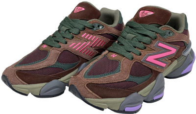 New Balance 9060 Rich Oak Brown