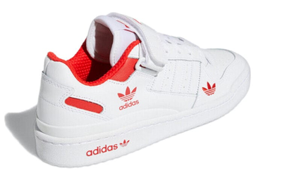 Adidas Forum 84 Cloud White Red