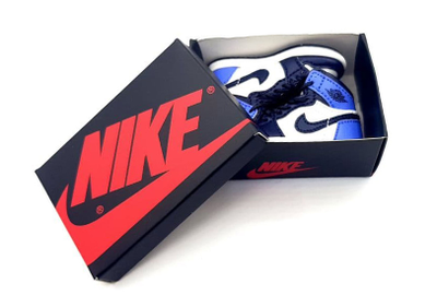 Кеды голубые  1/6 (OS06A) ONESIX-VERSE TOYS