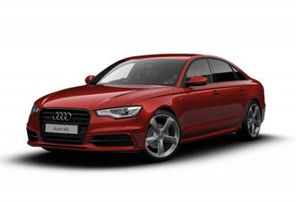 Чехлы на AUDI A6 (C7) (с 2011)