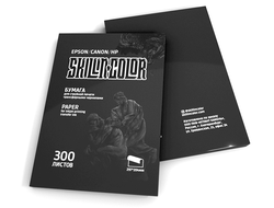 Бумага для печати на струйных принтерах Skillin Color Transfer Paper, 300 листов