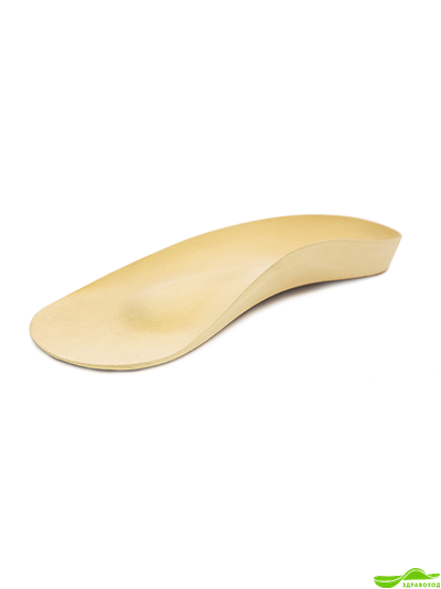 Заготовки для индивидуальных коррекционных стелек (Матрицы ЭВА), 3/4