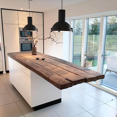 столешница на кухню, столешница из дерева, столешница из массива на кухню, столешница для кухни