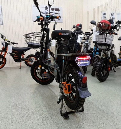 Электровелосипед Wenbox EcoRide 60v 30ah W-23
