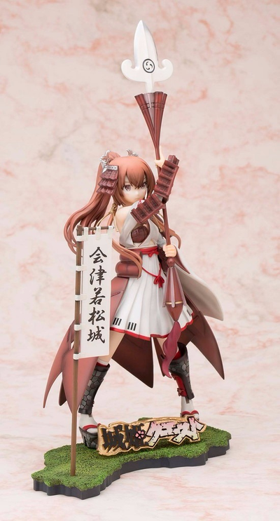 Фигурка 1/8 Aizu Wakamatsu