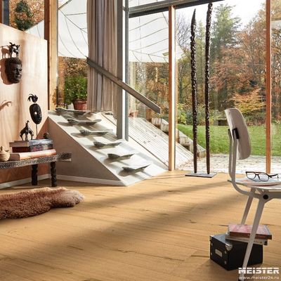 Паркетная доска Meister Дуб Аутентик 8746 HD400L