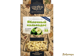 Набор Алхимия вкуса для приготовления настойки "Яблочный кальвадос", 53 г