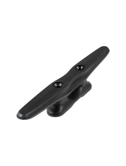 Утка швартовная из нейлона Ronstan RF523 165х8мм черный, 2 штуки