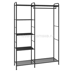 ЗМ023 Гардеробная система Валенсия-1. Размер: 1090х1555х300